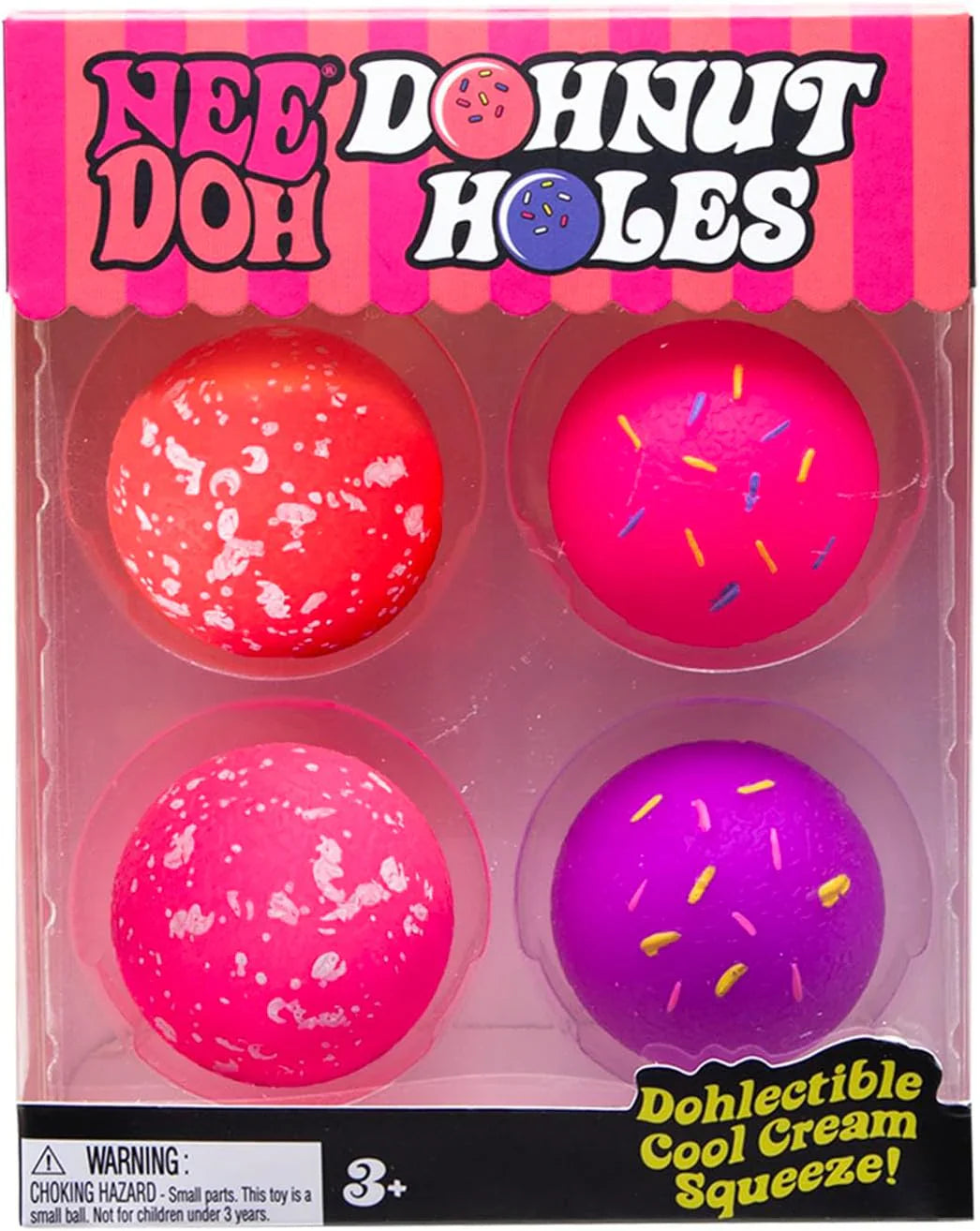 NeeDoh: Dohnut Holes (4)